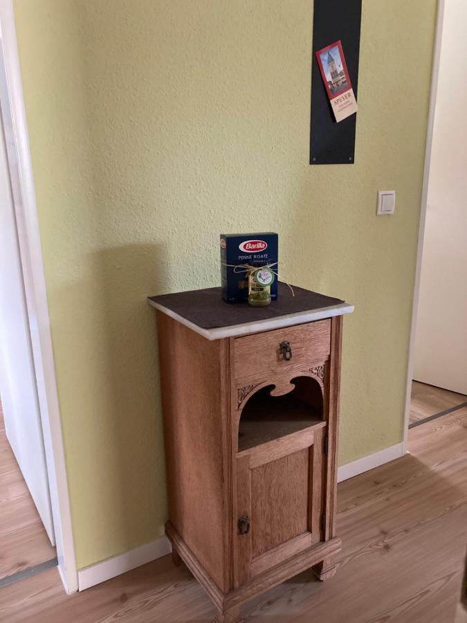 Ferienwohnung Birka Σπάιερ Εξωτερικό φωτογραφία